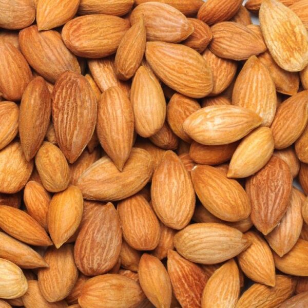 Almonds Nuts