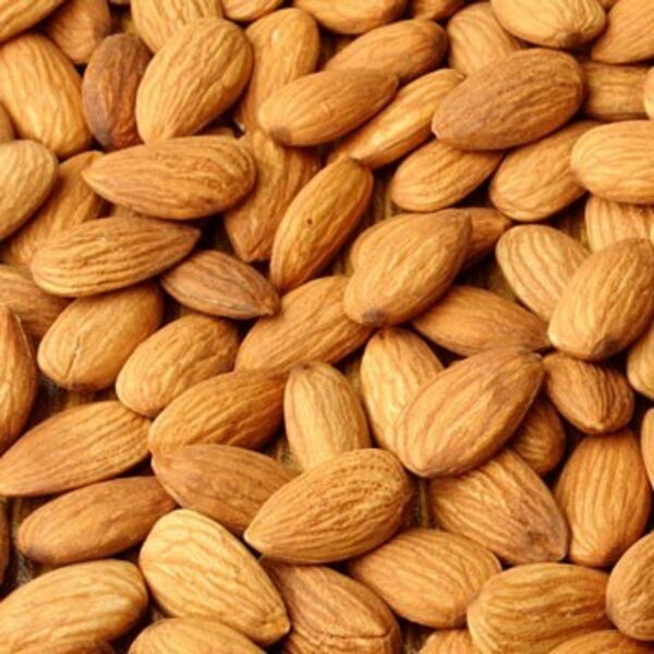 Almonds Nuts